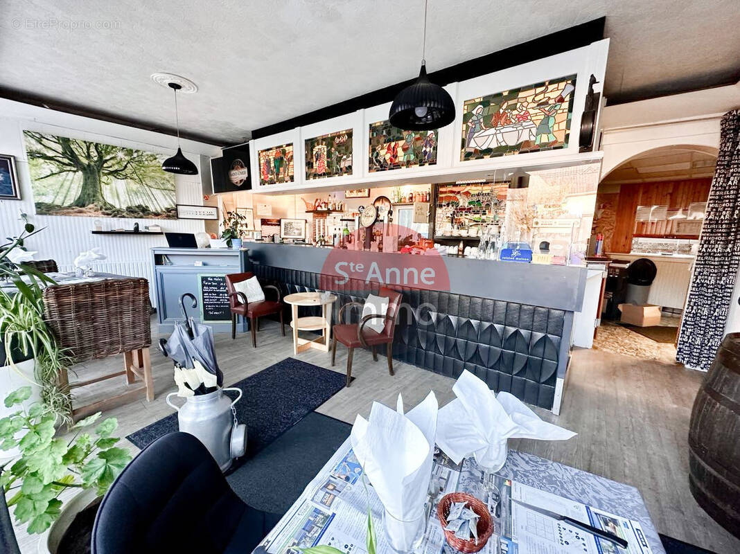 Commerce à POULAINVILLE