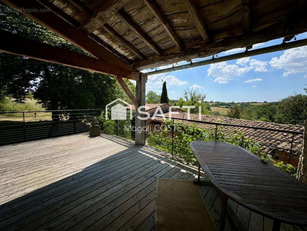 Photo 3 - Maison à TERRE-CLAPIER