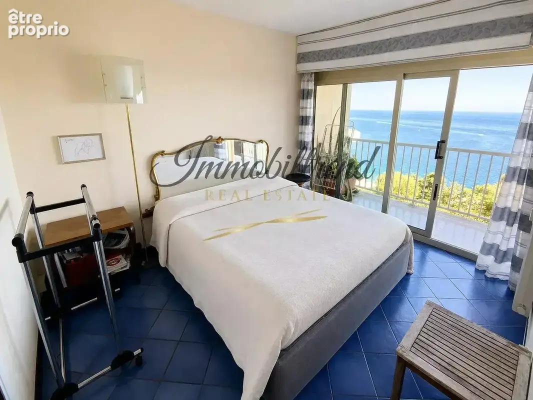 EXCLUSIF Cap d’Ail, 2 pièces, vue mer, proche Monaco - photo 8
