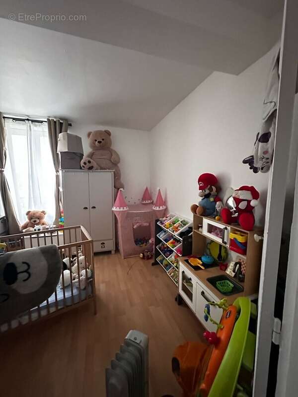 Appartement à CHOISY-EN-BRIE