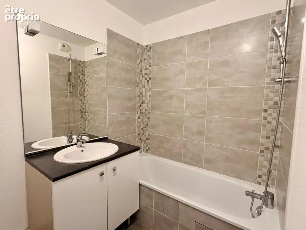 Appartement T3 - sous sol - photo 9