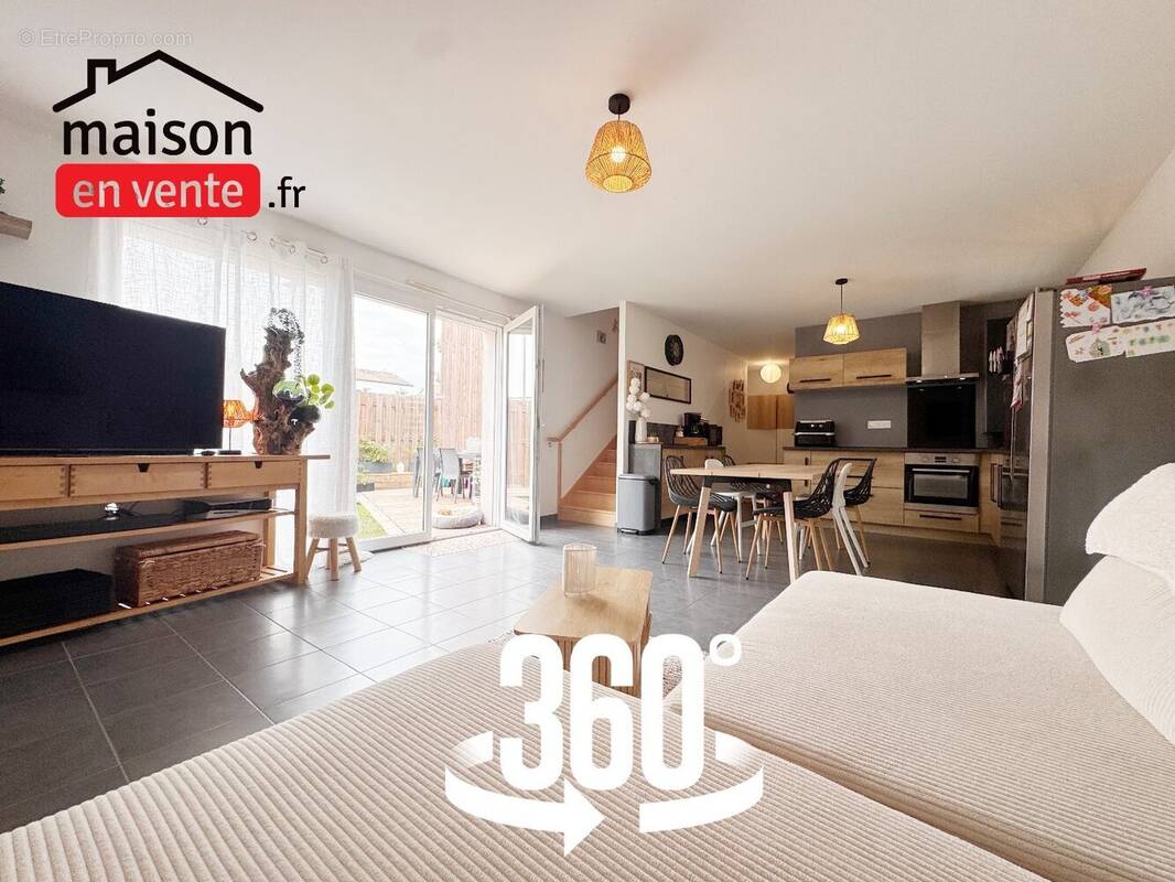 Maison à LES SORINIERES