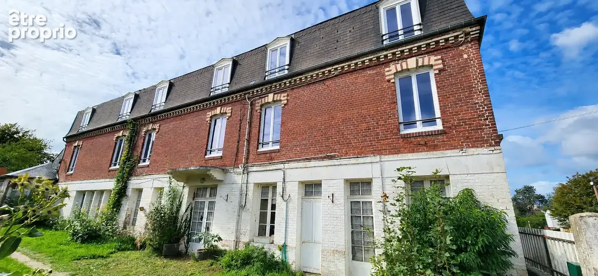 Maison à CRIEL-SUR-MER