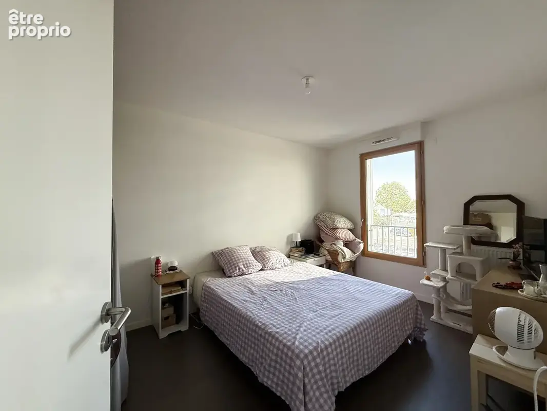 T3 69m 2 avec terrasse et parking - photo 6