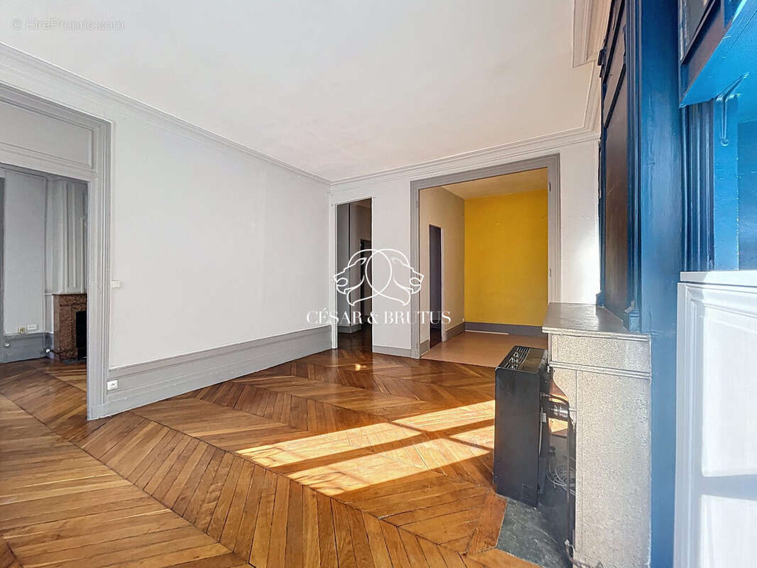 Appartement à LYON-6E