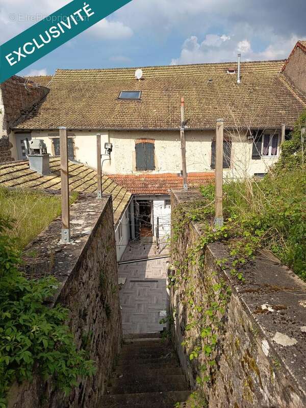 Photo 2 - Maison à DOMPIERRE-LES-ORMES