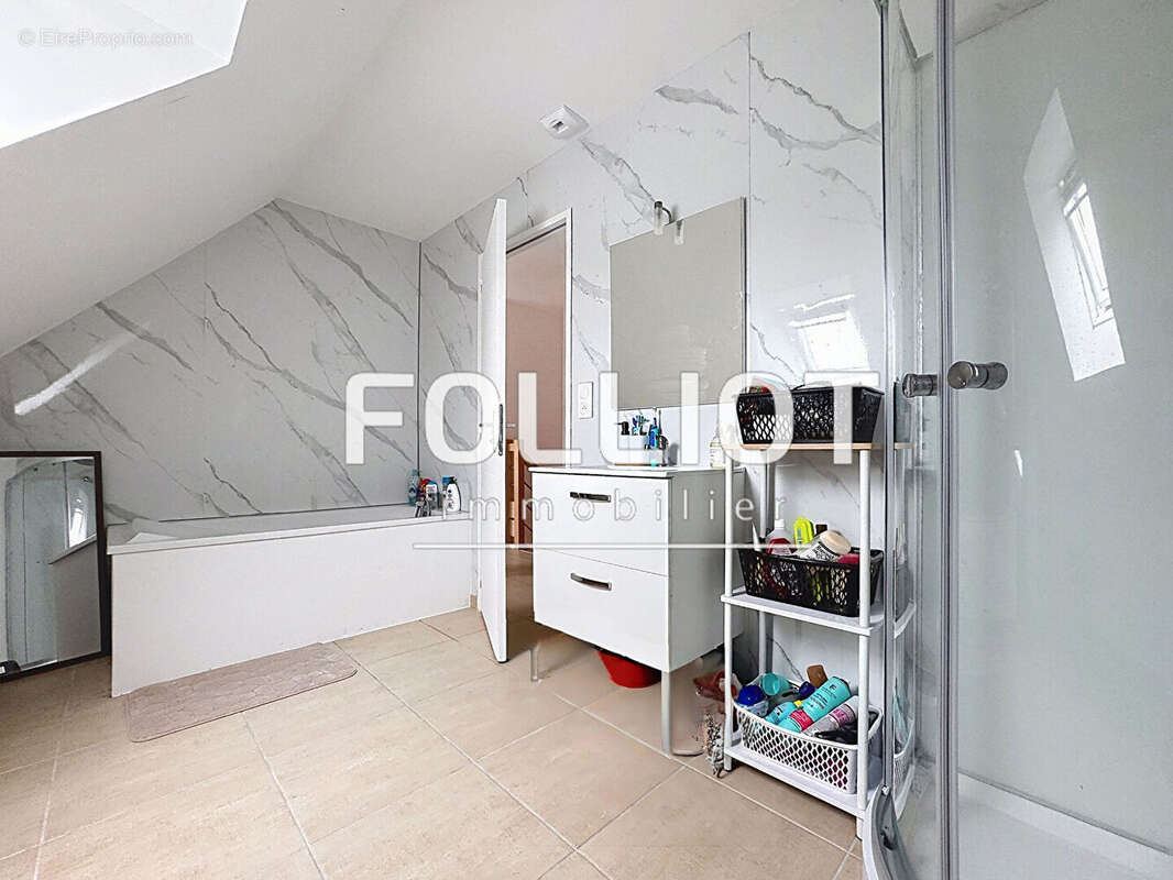 A vendre - Maison 4 pièces - L'Etang Bertrand - photo 6