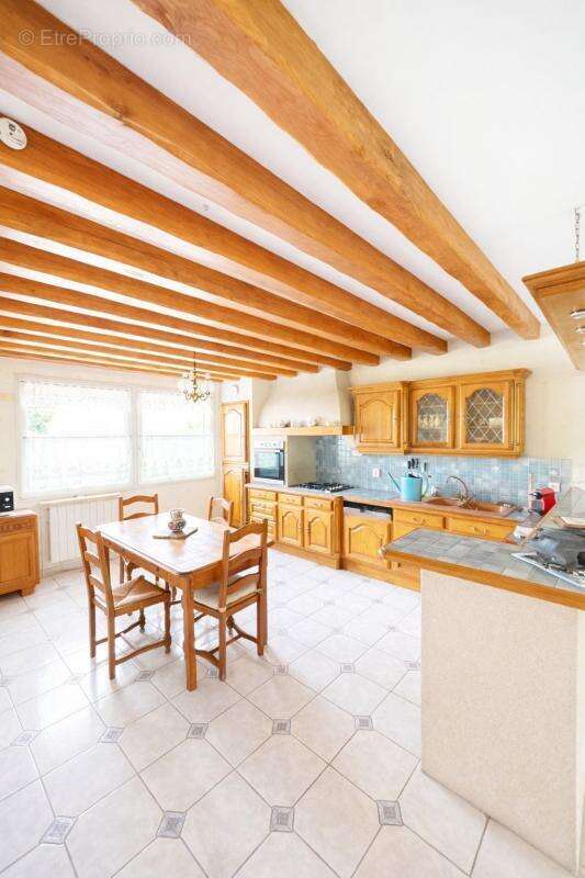 Maison à VILLEMOMBLE