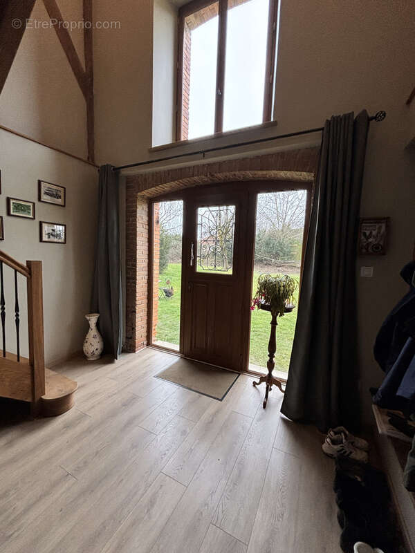 Maison à SAINT-PRIEST-LA-PLAINE