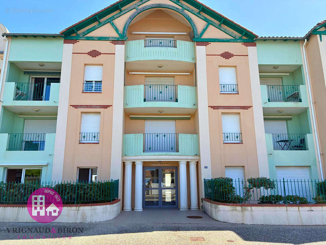 Appartement à SAINT-HILAIRE-DE-RIEZ