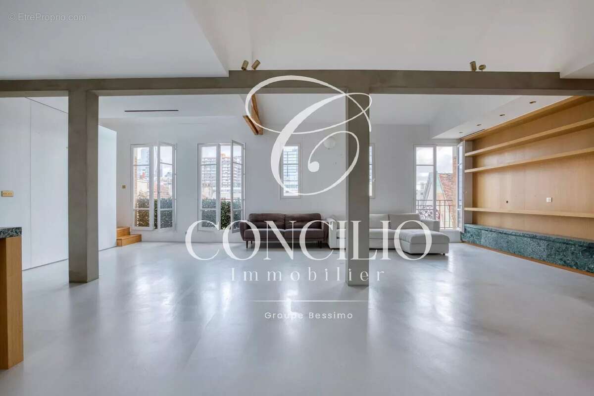 Appartement à PUTEAUX