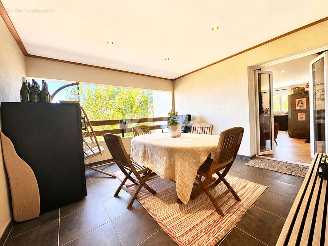 Appartement à AREGNO