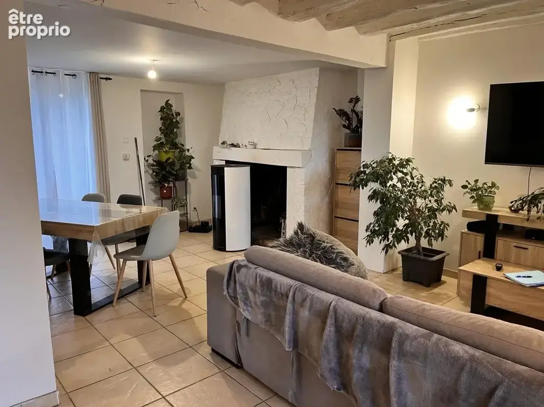 Maison 96 m² à Arcis-Le-Ponsart  - photo 4