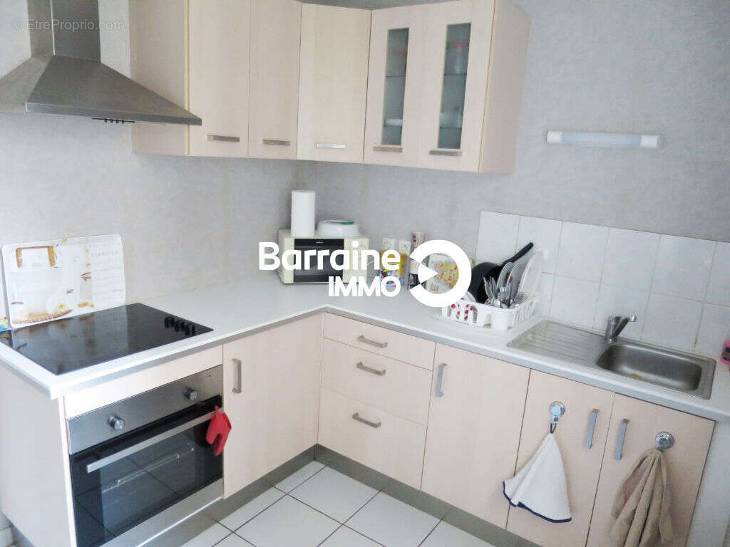 Appartement à BREST