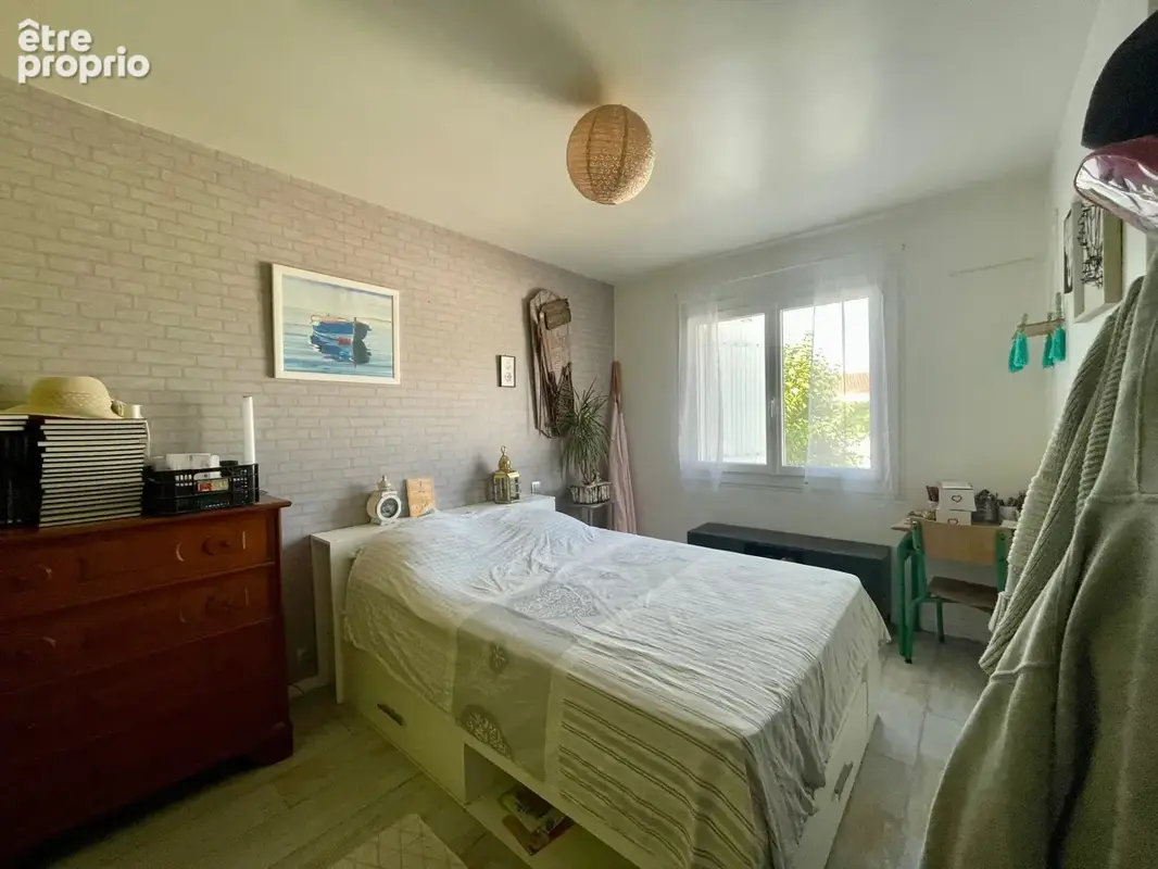 Maison chaleureuse avec jardin arboré - Saint Trojan les bains - photo 14