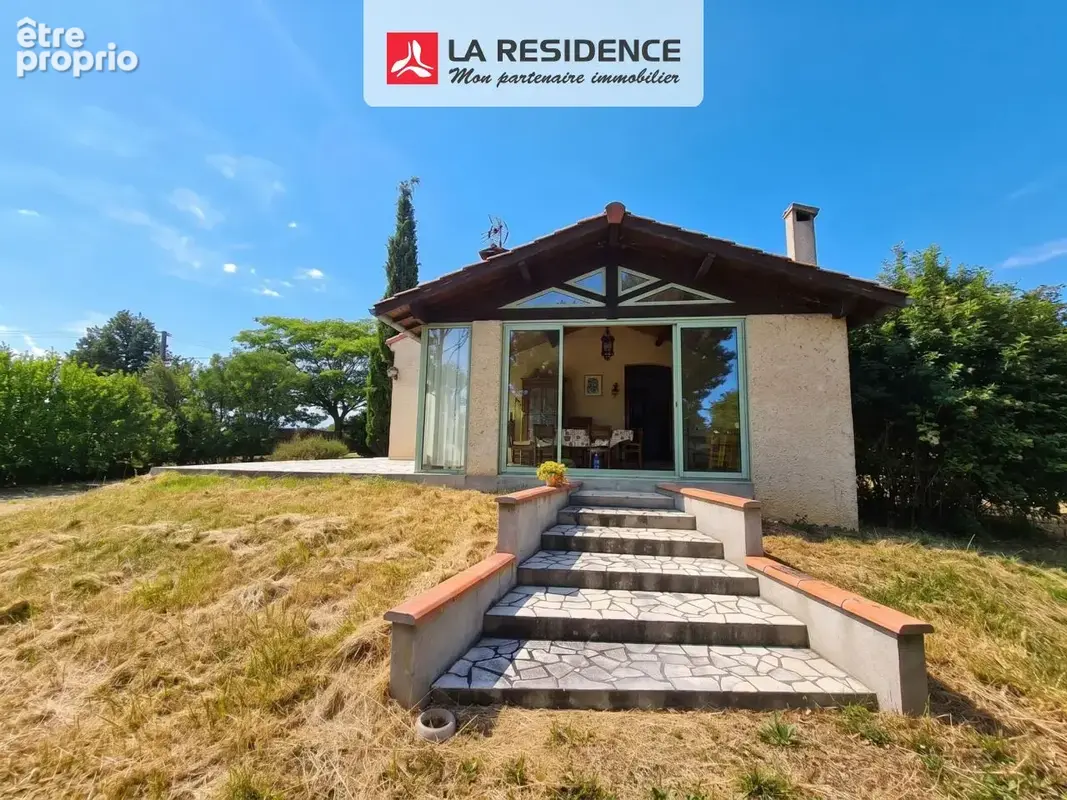Maison 6 pièces 134 m² à vendre à Revel (31250) - photo 8