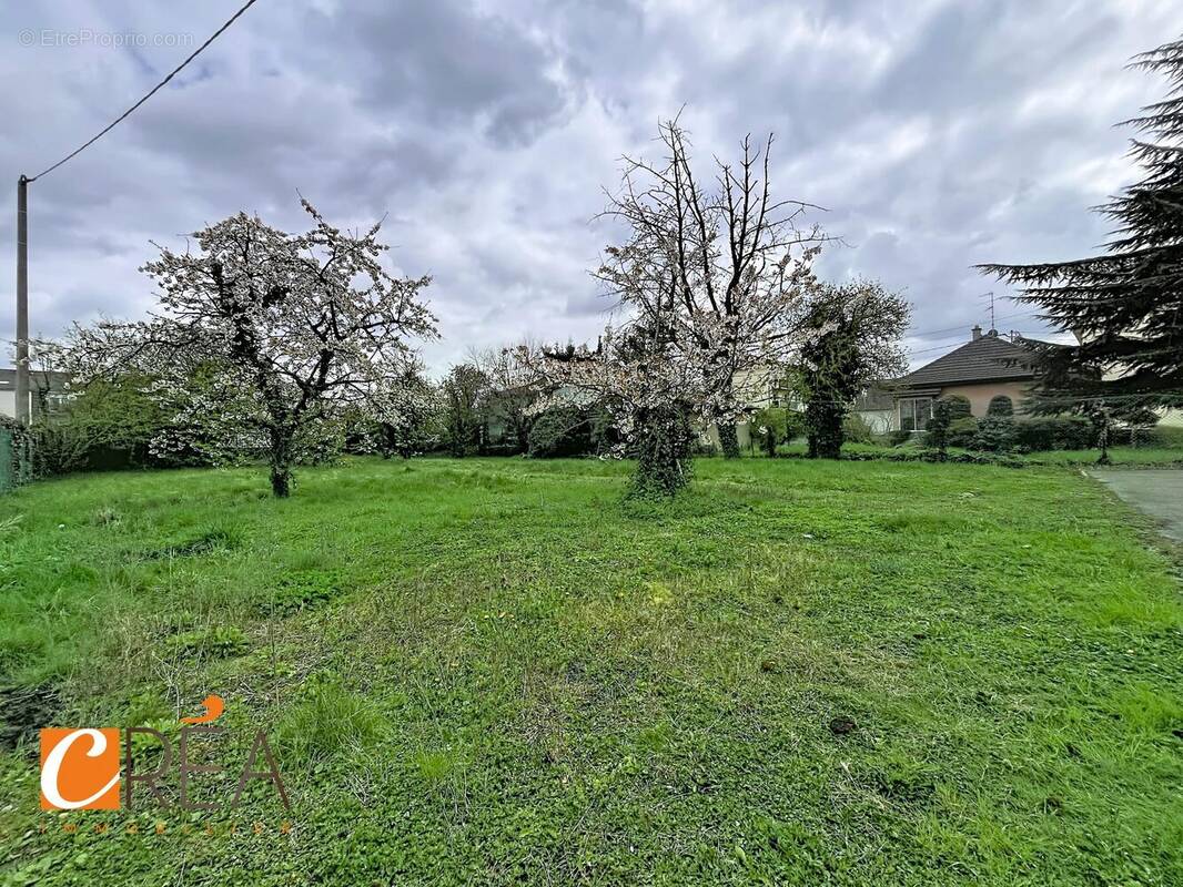 Terrain à KINGERSHEIM