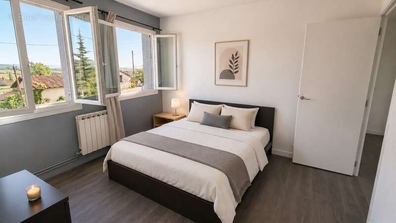 Maison familiale 108,7 m² – 4 chambres – suite parentale – véranda 22 m² – terrain 1 600 m² - photo 9