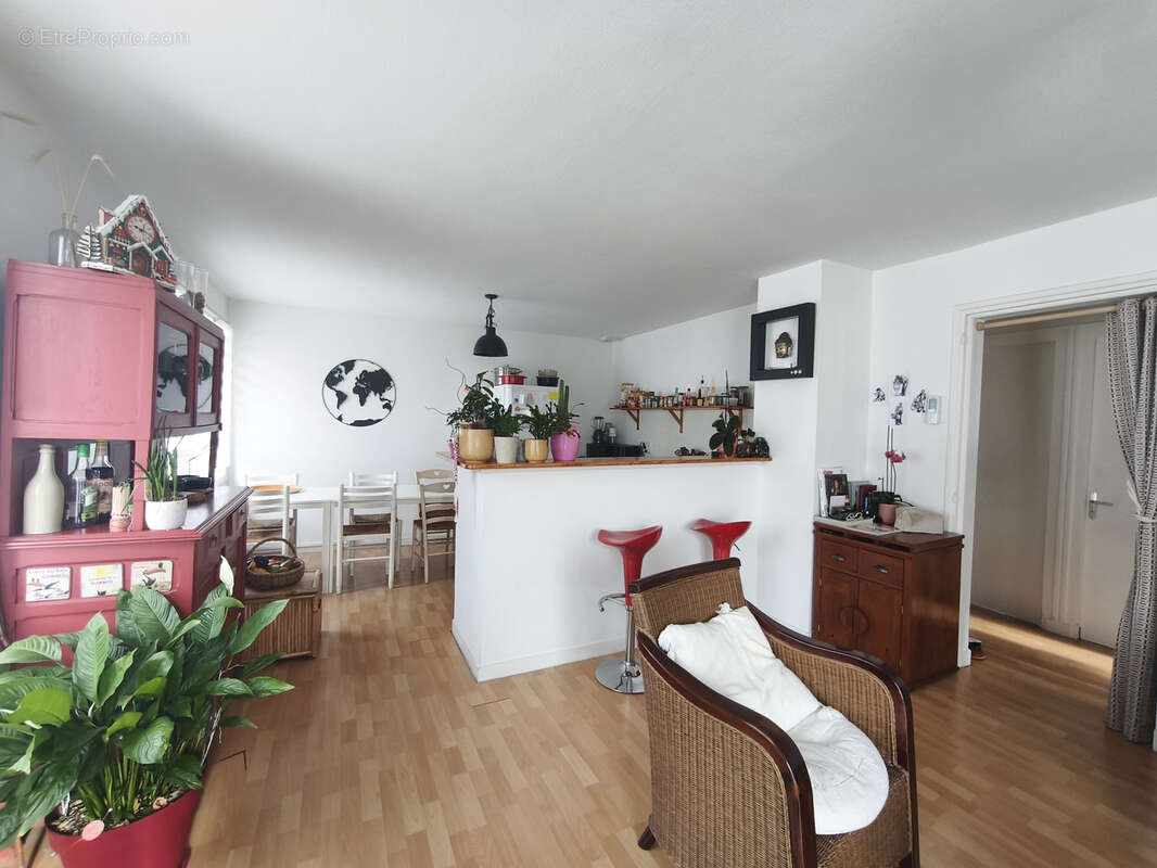 Appartement à SAINT-NAZAIRE