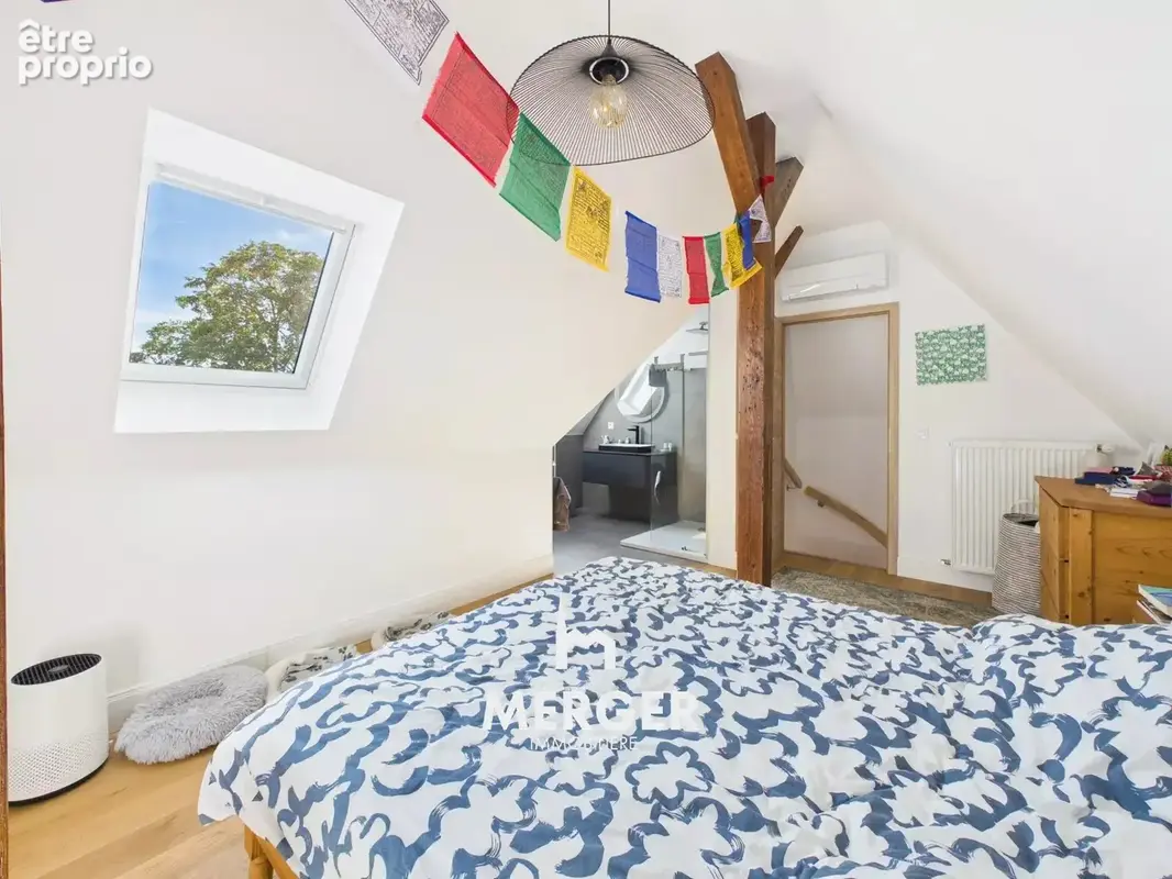 La robertsau — adresse prestigieuse — duplex de caractère avec terrasse - photo 17