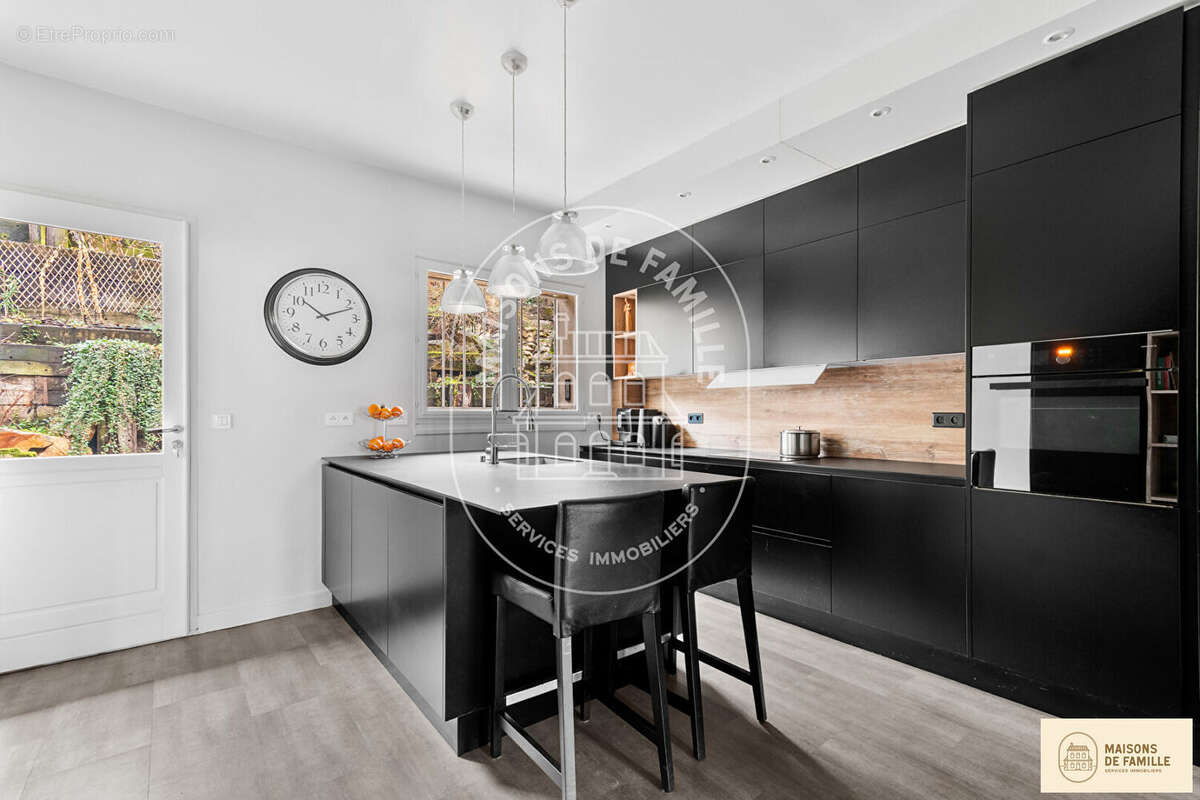 Maison à MARLY-LE-ROI