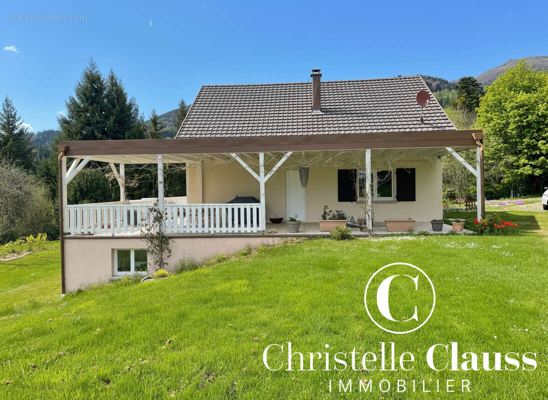 Maison à GOLDBACH-ALTENBACH