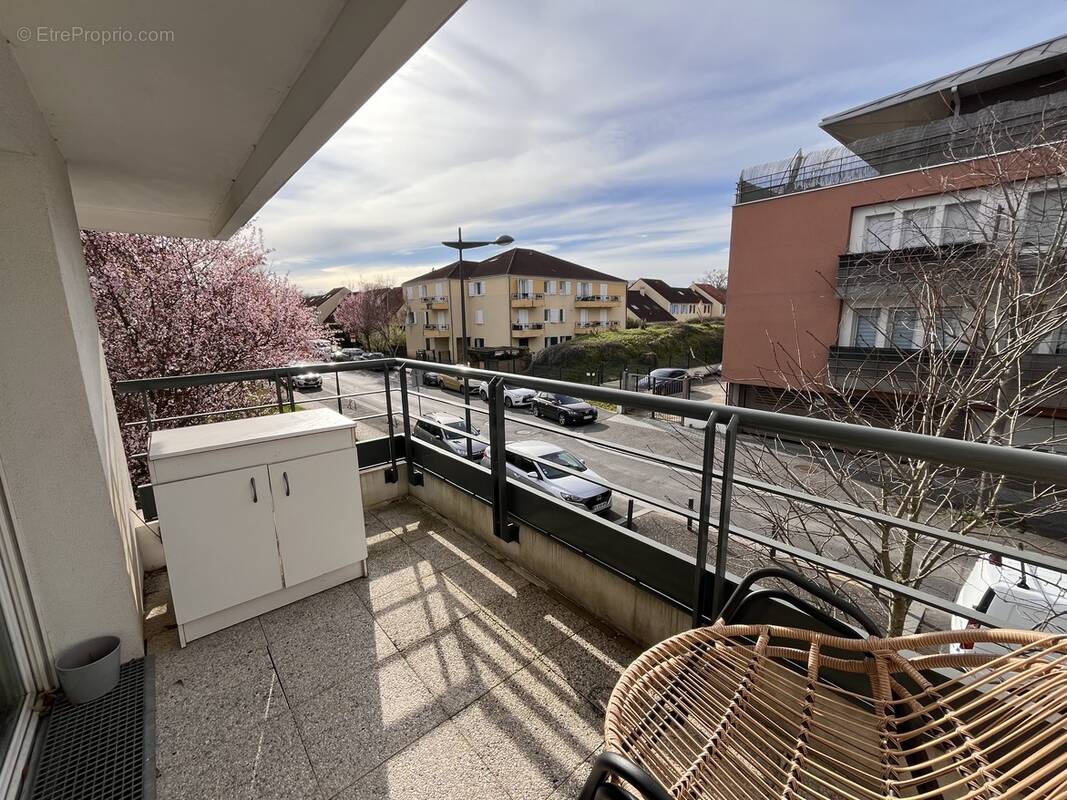 Appartement à MONTIGNY-LES-CORMEILLES