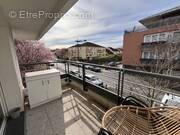 Appartement à MONTIGNY-LES-CORMEILLES