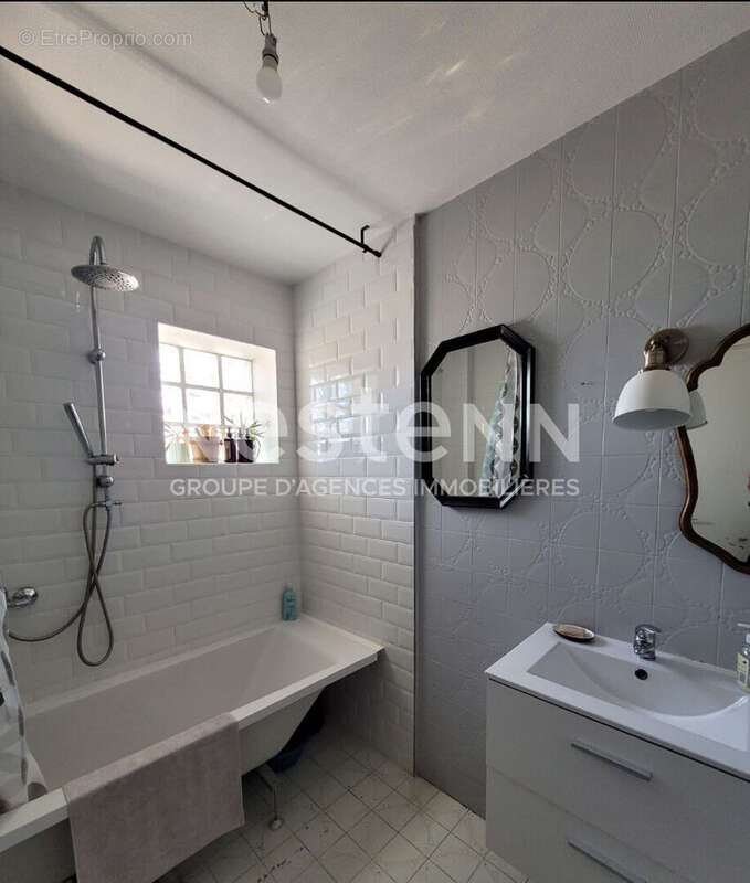 Maison Saint Nazaire 8 pièce(s) 173 m², maison familiale spacieuse avec 6 chambres et sous-sol total - photo 9