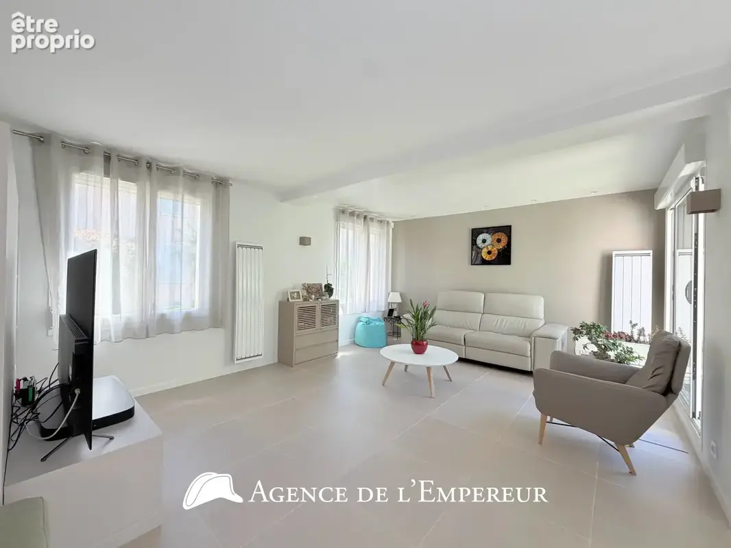 Maison 4 chambres nanterre, proche rueil - photo 5