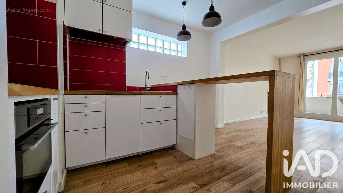 Photo 2 - Appartement à ASNIERES-SUR-SEINE
