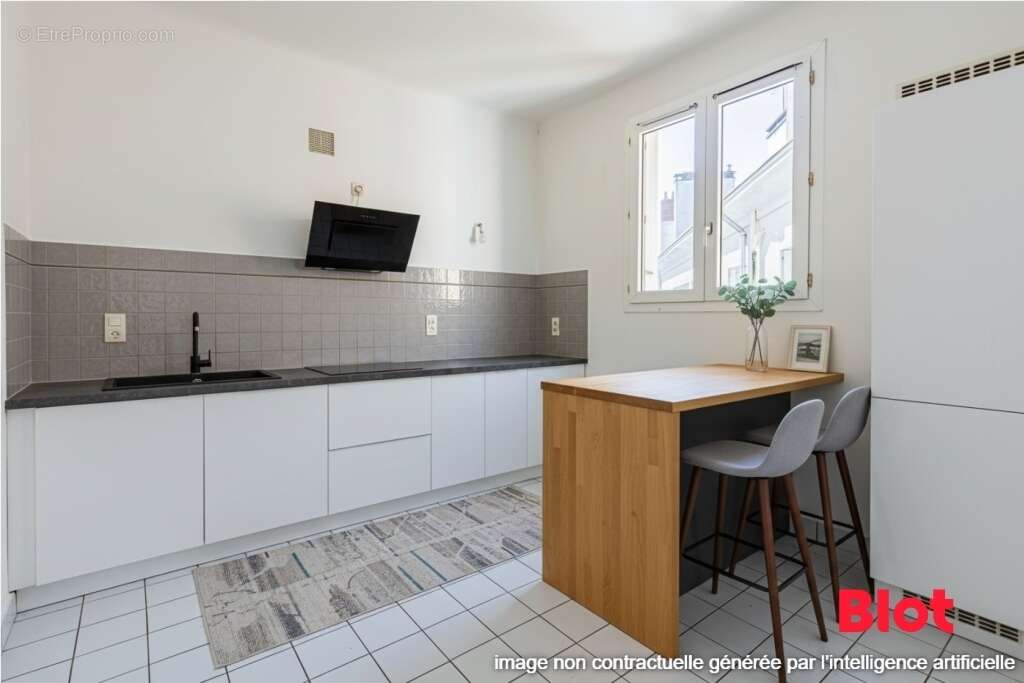 Appartement à NANTES