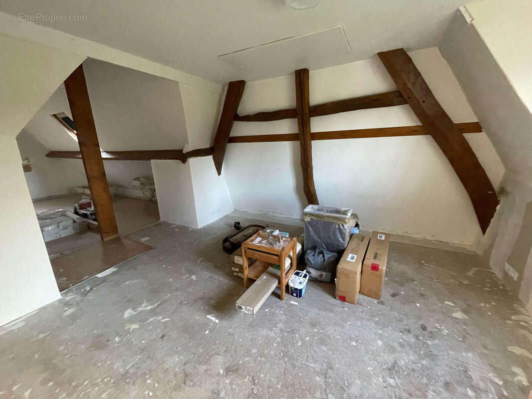 Maison à FAUVILLE-EN-CAUX