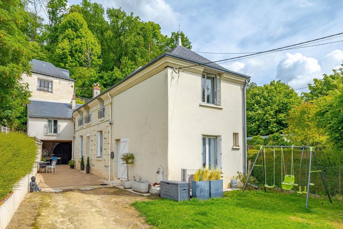 Photo 1 - Maison à CINQ-MARS-LA-PILE