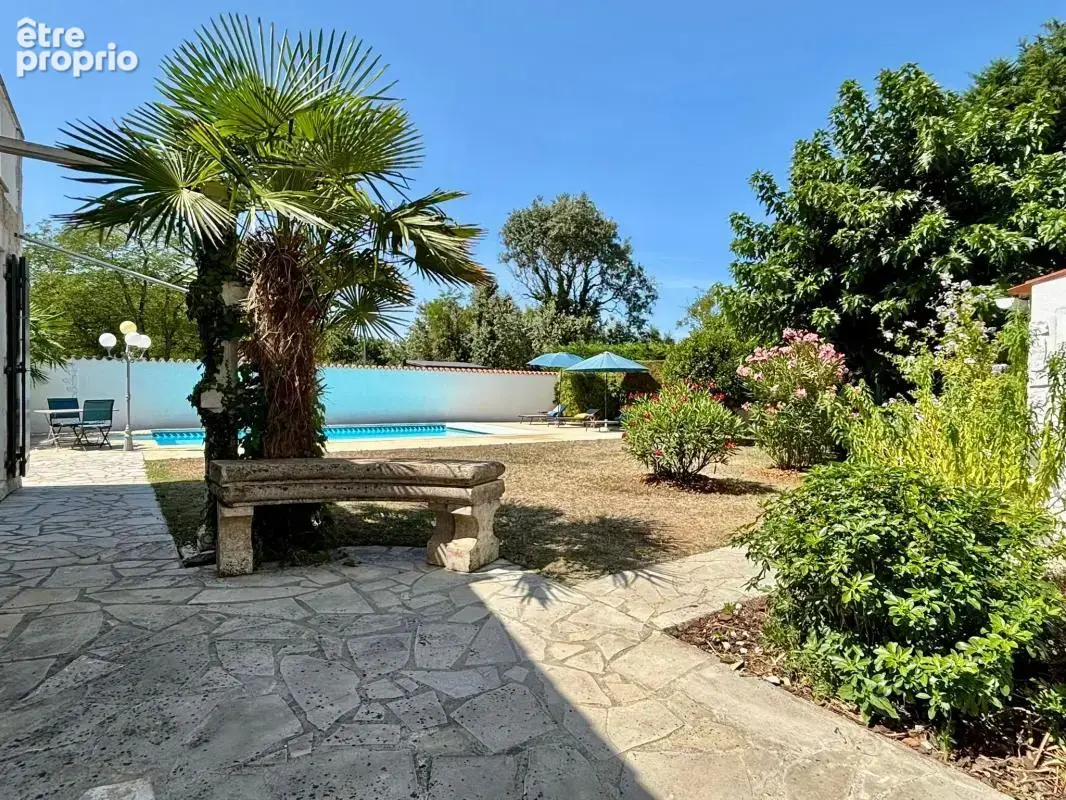 Villa face à l'océan - LA BREE LES BAINS - photo 17