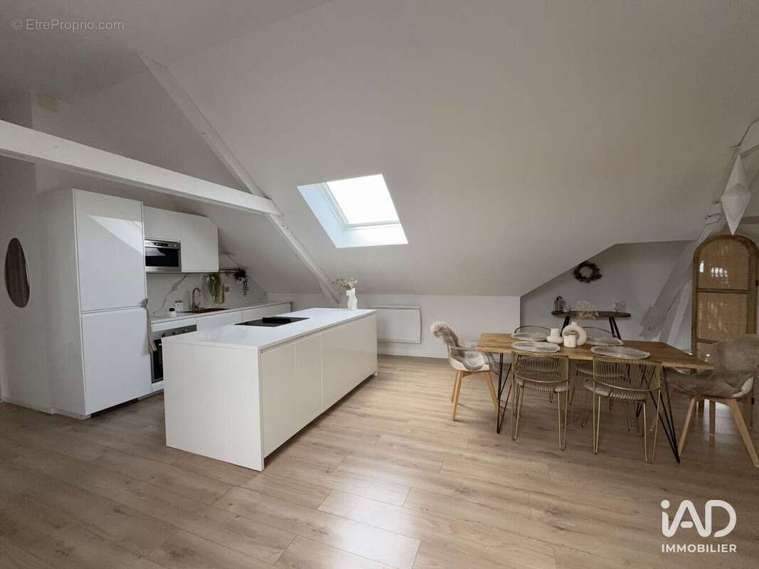 Photo 3 - Appartement à ROUBAIX