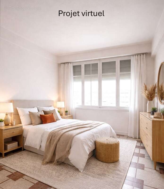 Appartement à vendre 4 pièces 118m2 - MARSEILLE 7EME ARRONDISSEMENT (13) - photo 12