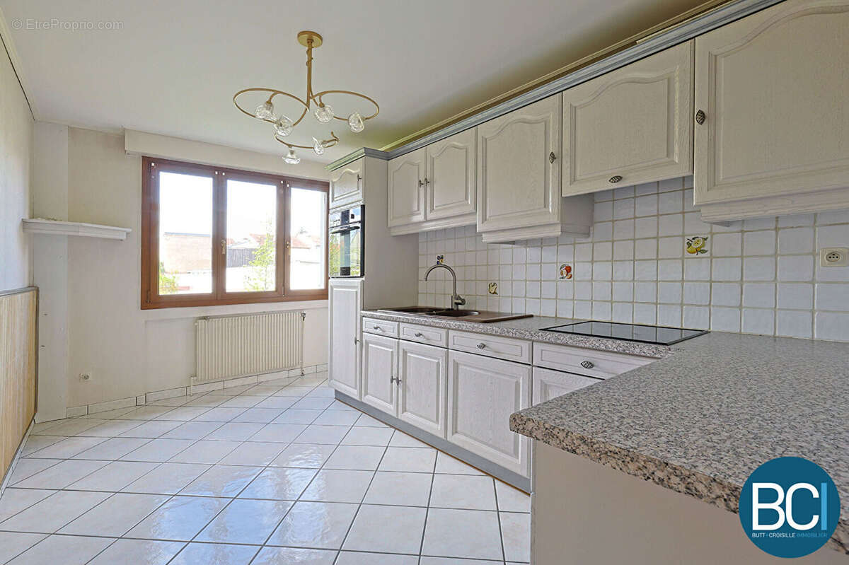 Appartement à SAINT-MAX