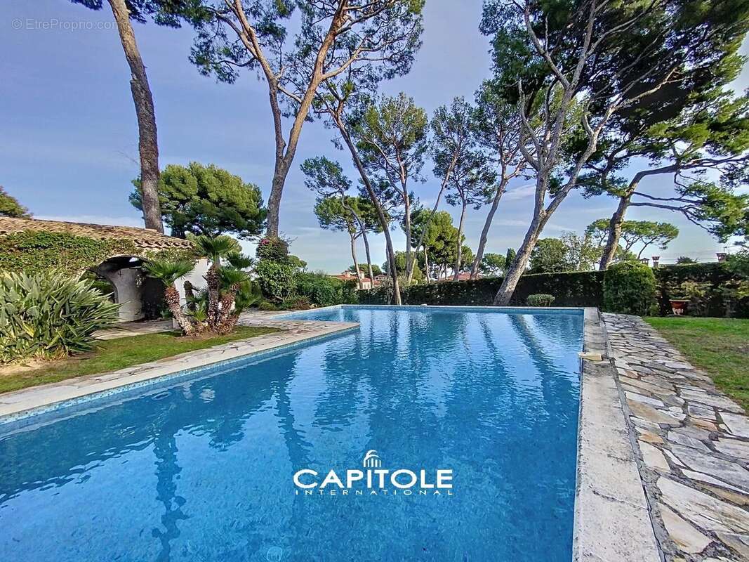 Maison à ANTIBES