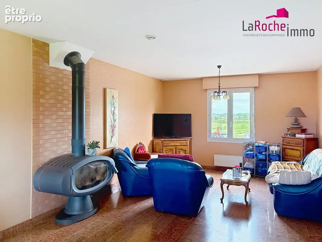 Maison 7 pièces 184 m² à vendre à Lanhouarneau (29430) - photo 6