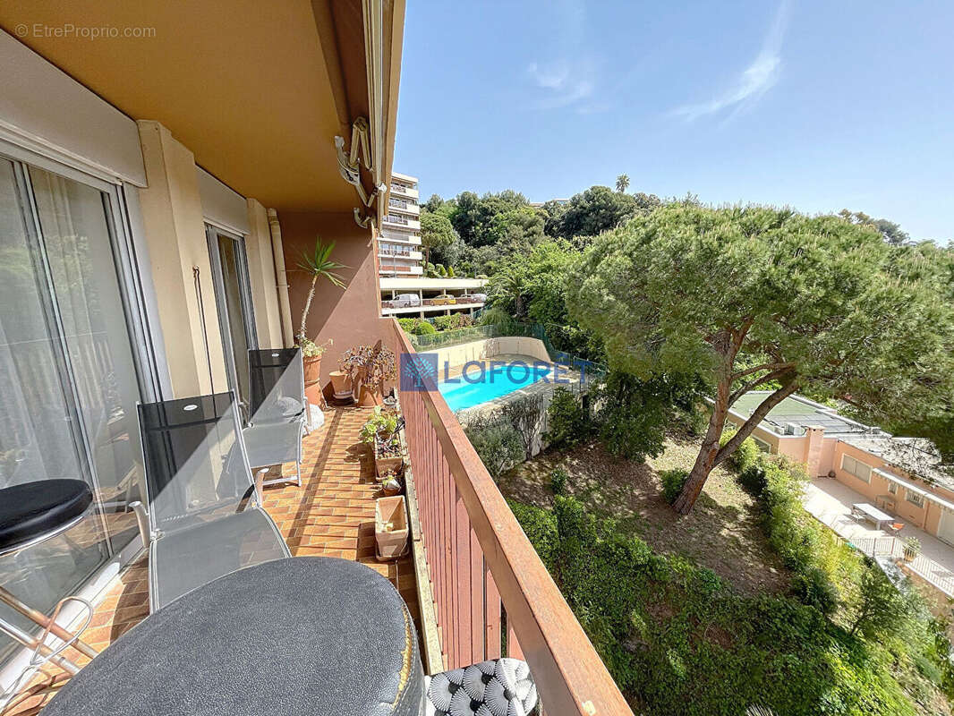 Appartement à CAGNES-SUR-MER