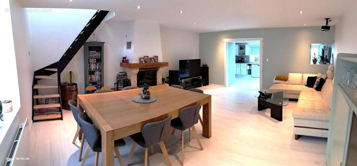 Maison à LA FRESNAIS