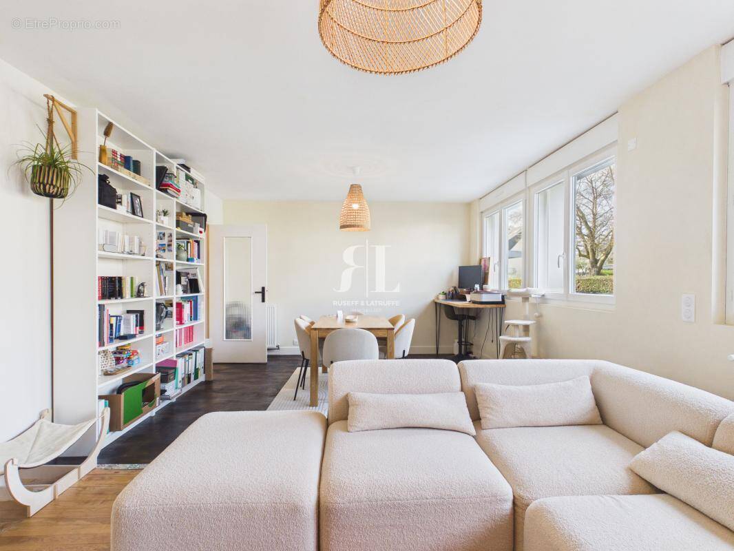 Appartement à LANESTER