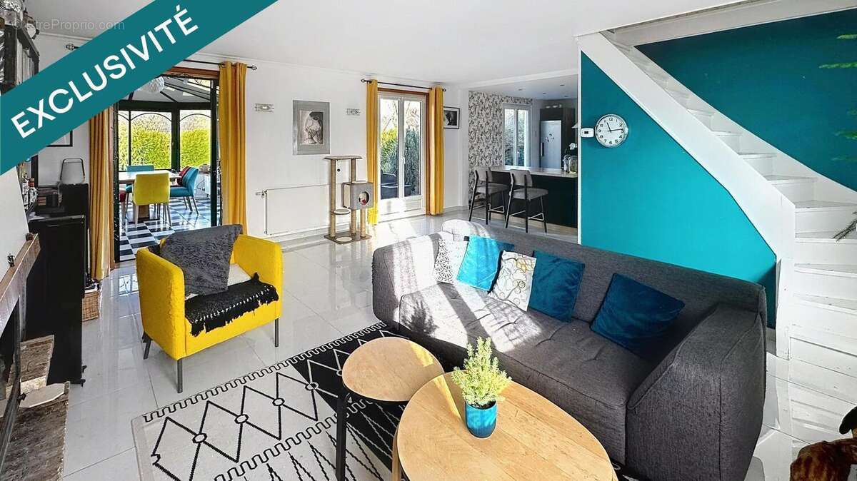 Photo 3 - Maison à COUBERT