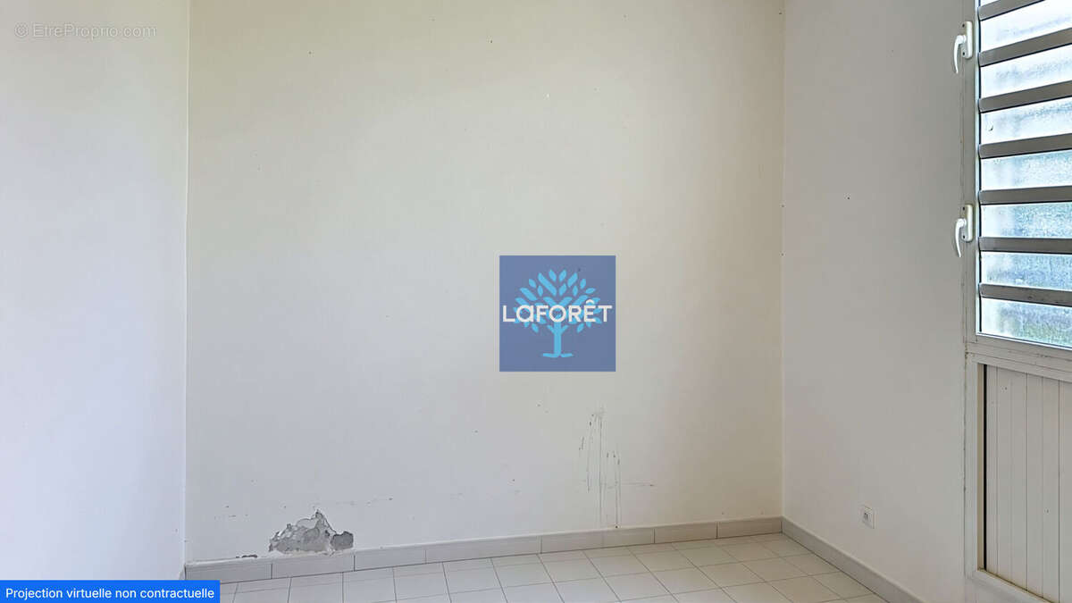 Appartement à FORT-DE-FRANCE