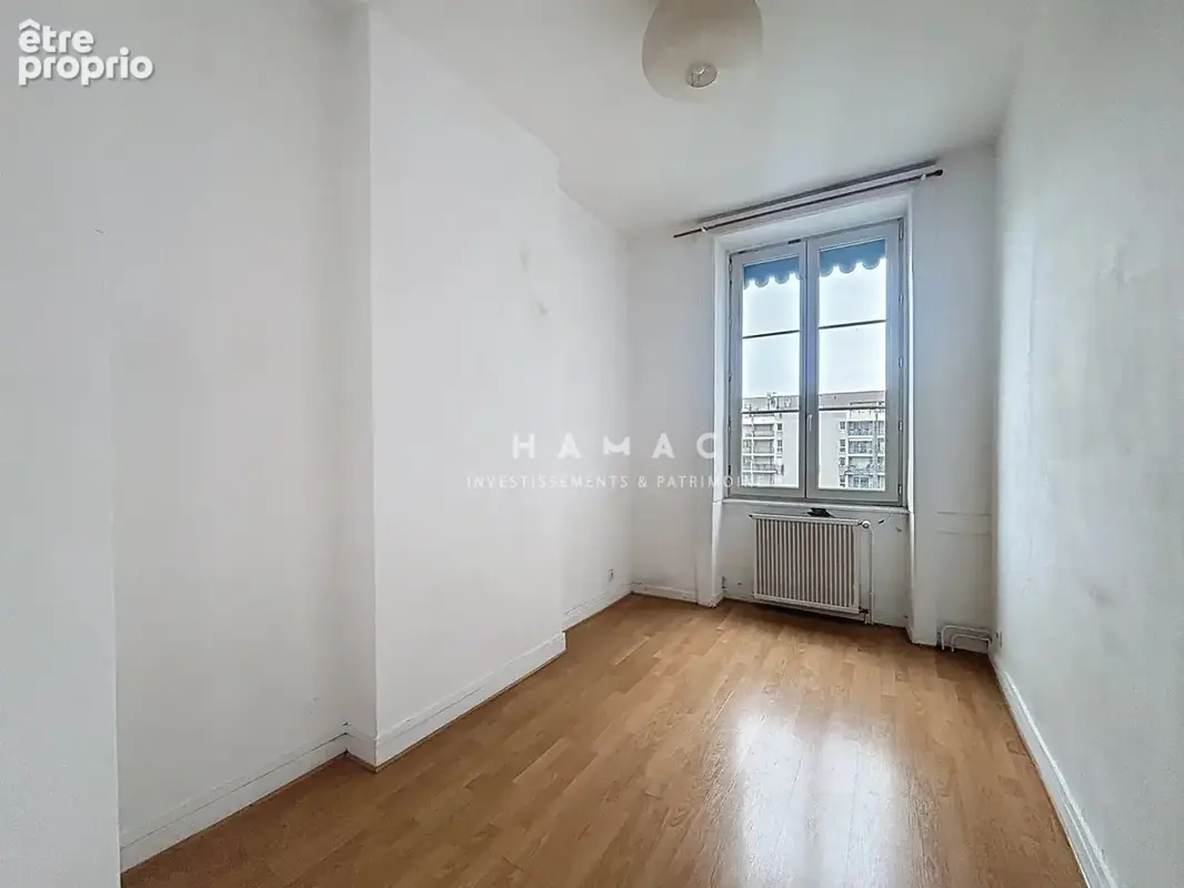 Appartement T3 66m² secteur Perrache Sainte-Blandine - DPE D - photo 9