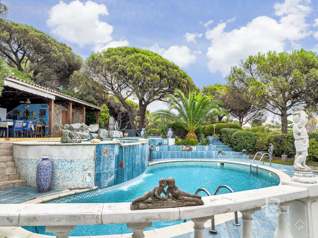Maison à SAINTE-MAXIME