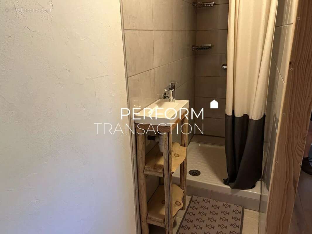 Maison à SAINT-MARTIN-D&#039;URIAGE