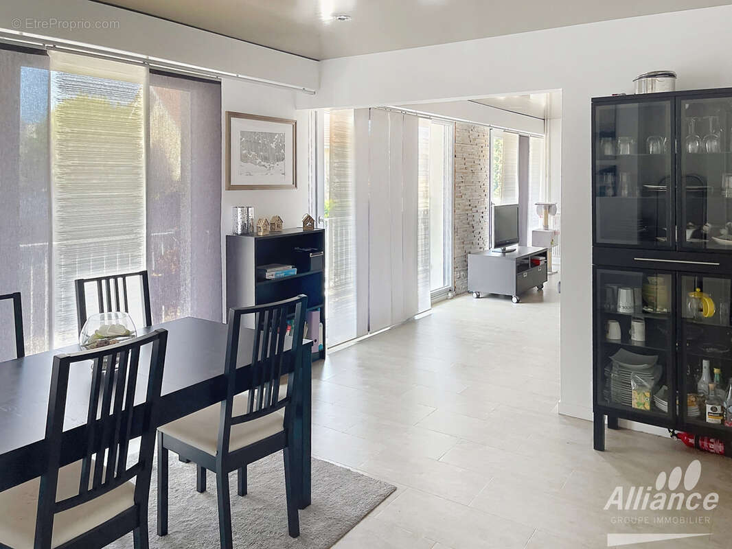 Appartement à MONTBELIARD