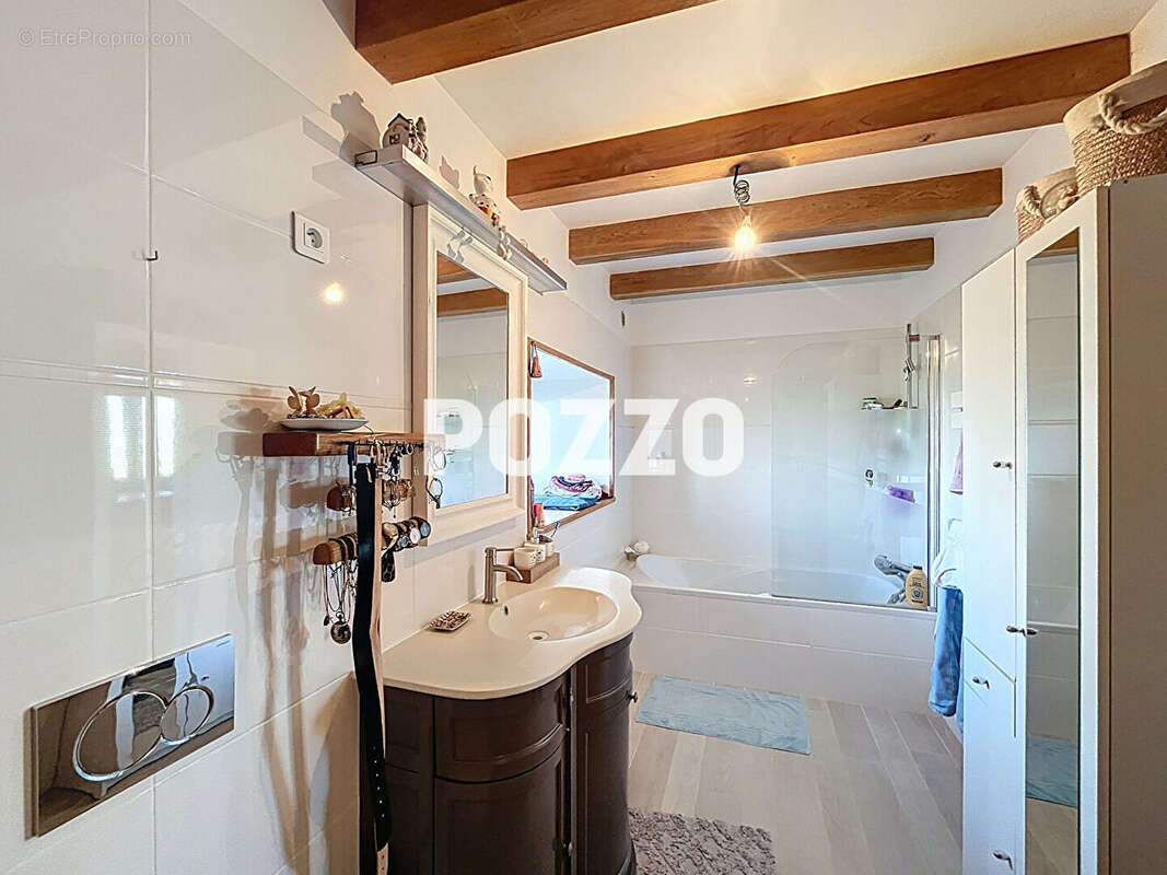 Maison à MUNEVILLE-SUR-MER